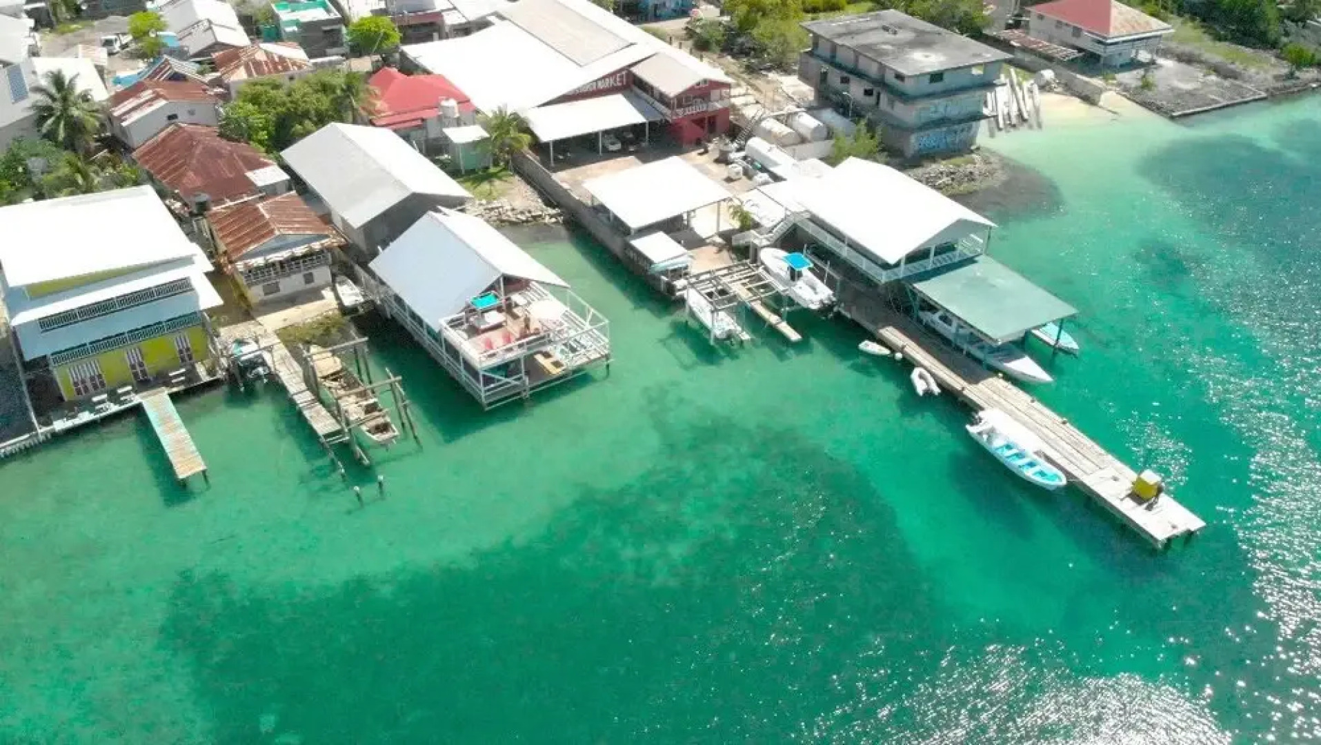 La Hamaca Hostel Utila