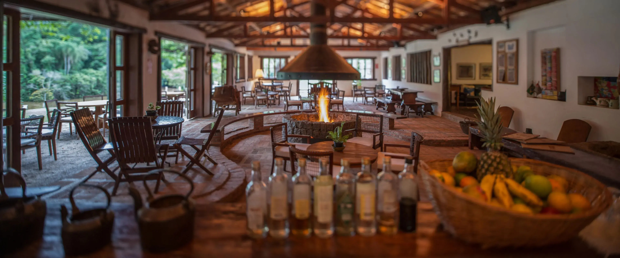 Hotel Fazenda Capoava