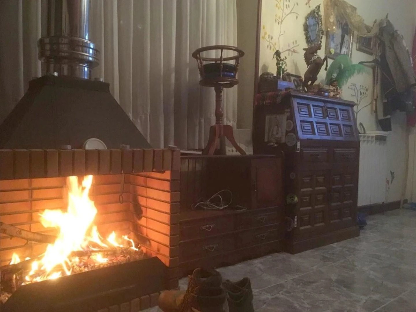 House With 3 Bedrooms in Cintruénigo, With Furnished Terrace and Wifi