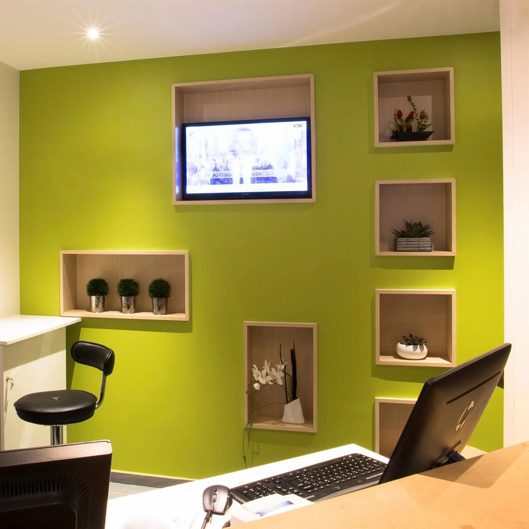 Kyriad Chambery Centre Curial