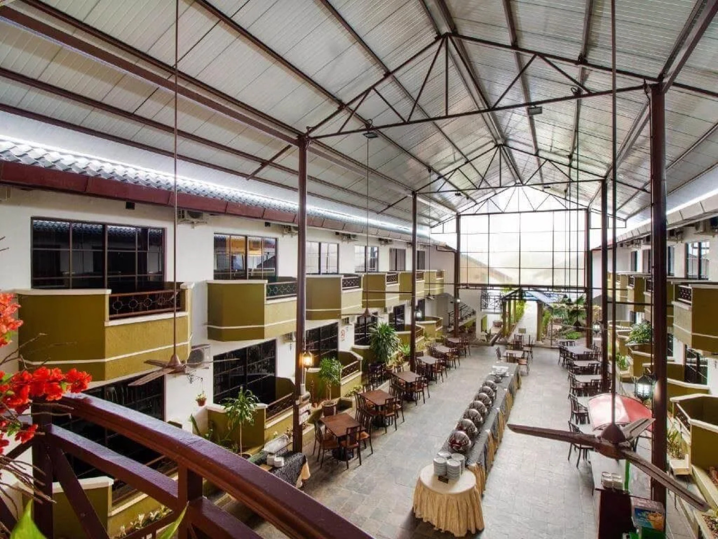 Klebang Beach Resort