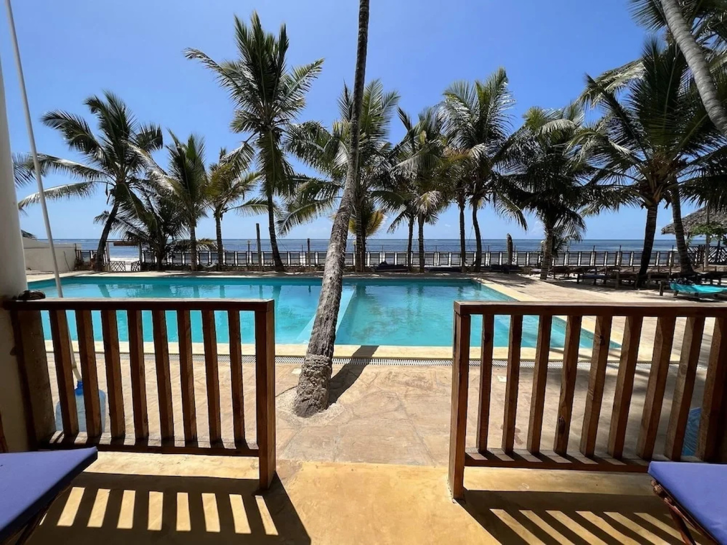 Sky and Sand Zanzibar Beach Resort