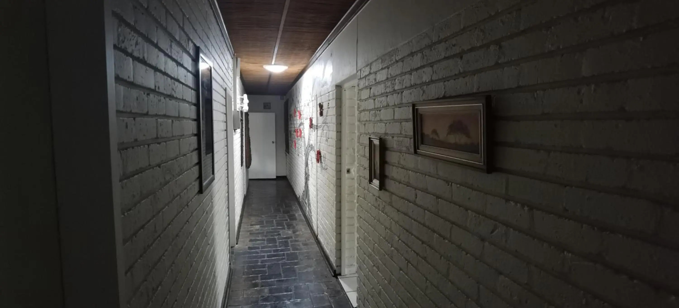 Die Gastehuis/The Guesthouse