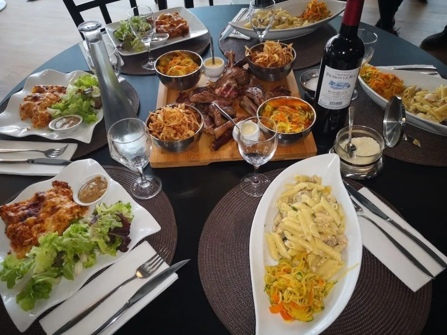 Hotel Bar Restaurant Lescale