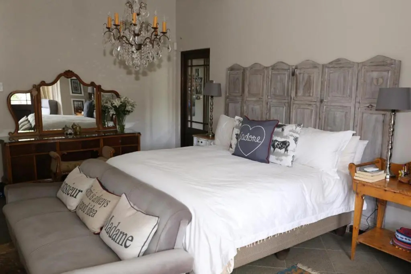 Angel Oak guesthouse