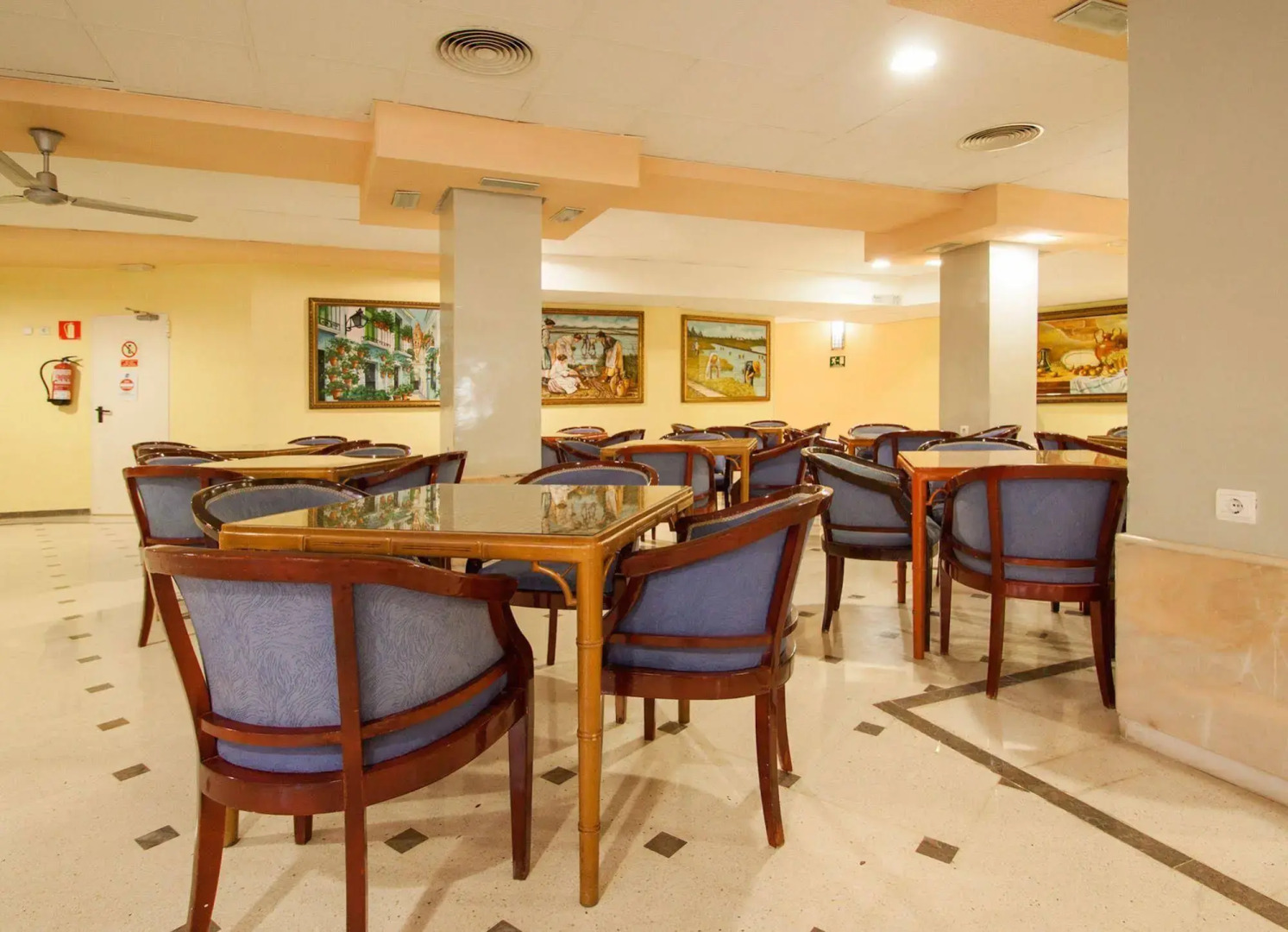 Blue Sea Calas Marina Hotel