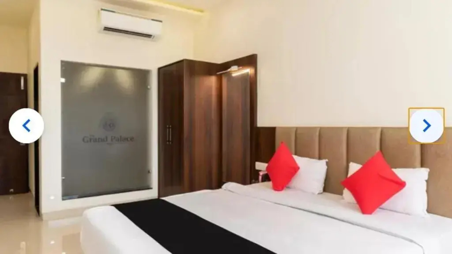 Hotel Grand Palace by OYO Rooms