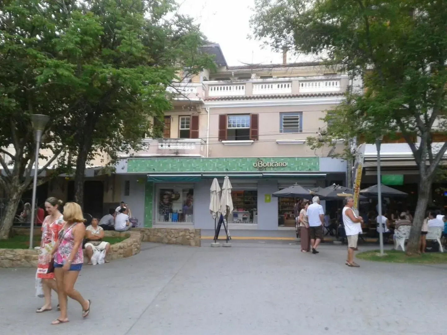 Serra Negra Apartment