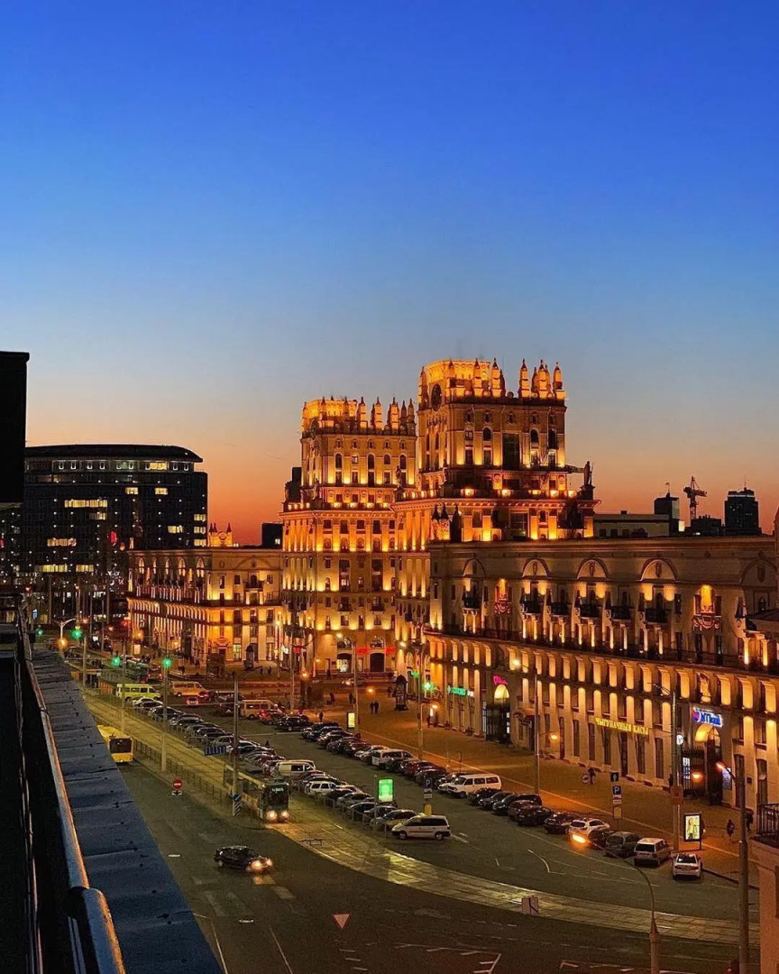 Апартаменты на улице Романовская Слобода 14