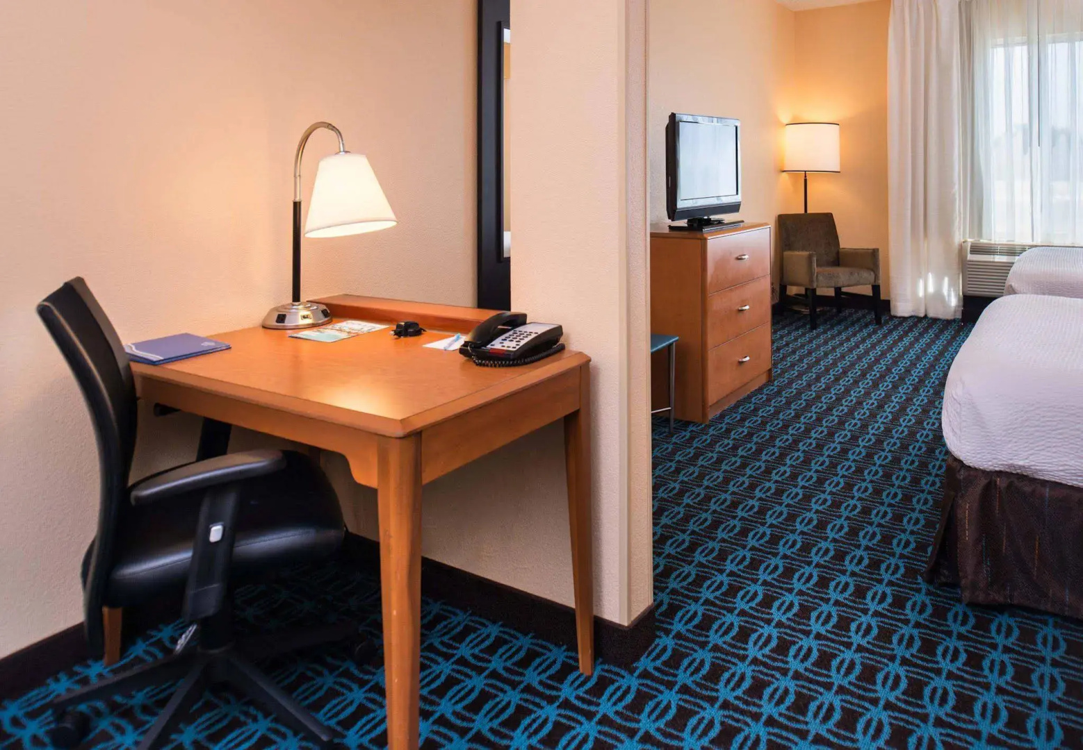 Fairfield Inn & Suites by Marriott San Antonio NE/ Schertz