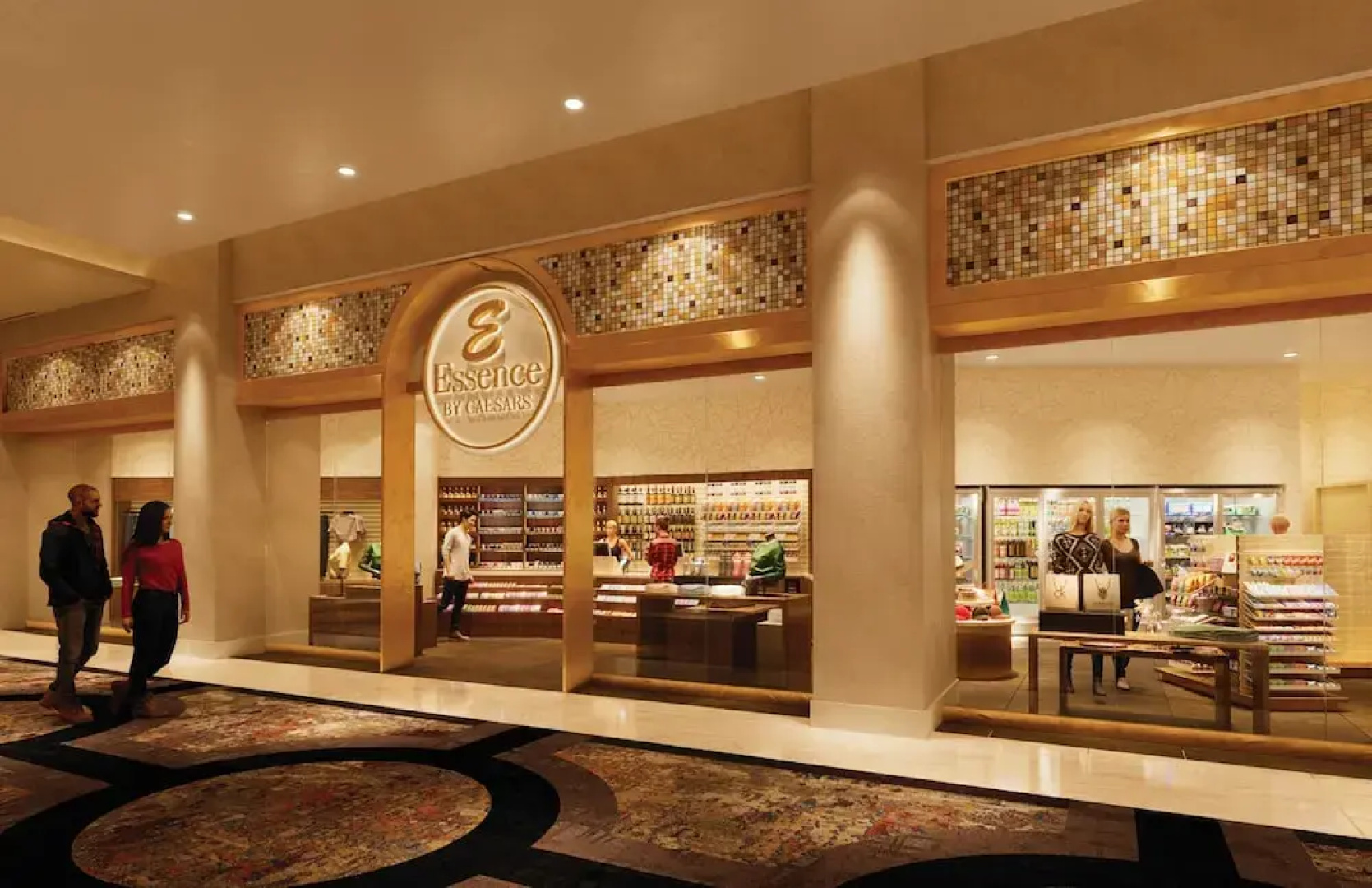 Caesars Virginia - A Caesars Rewards Destination