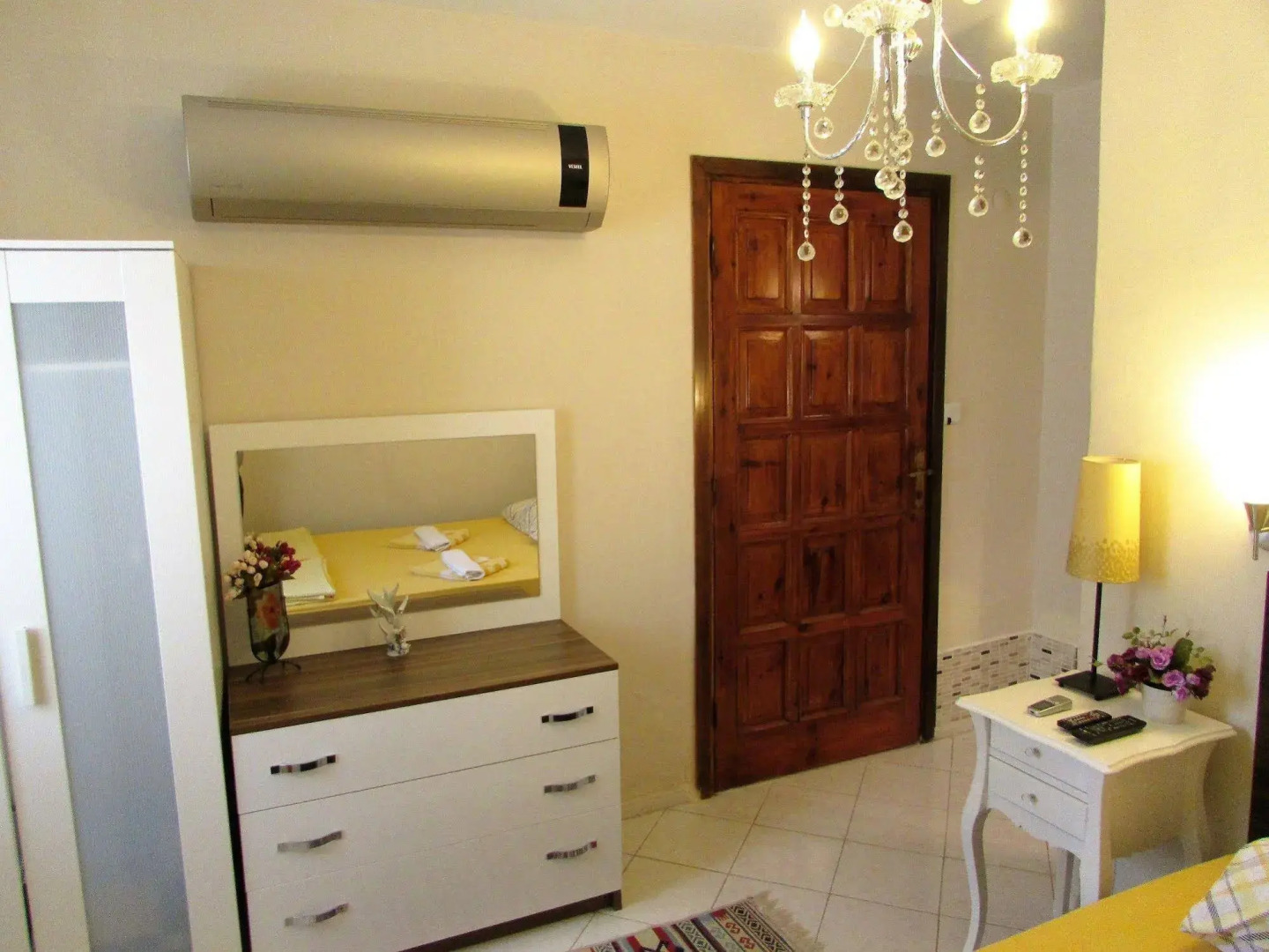 Tepe Hotel Alaçatı