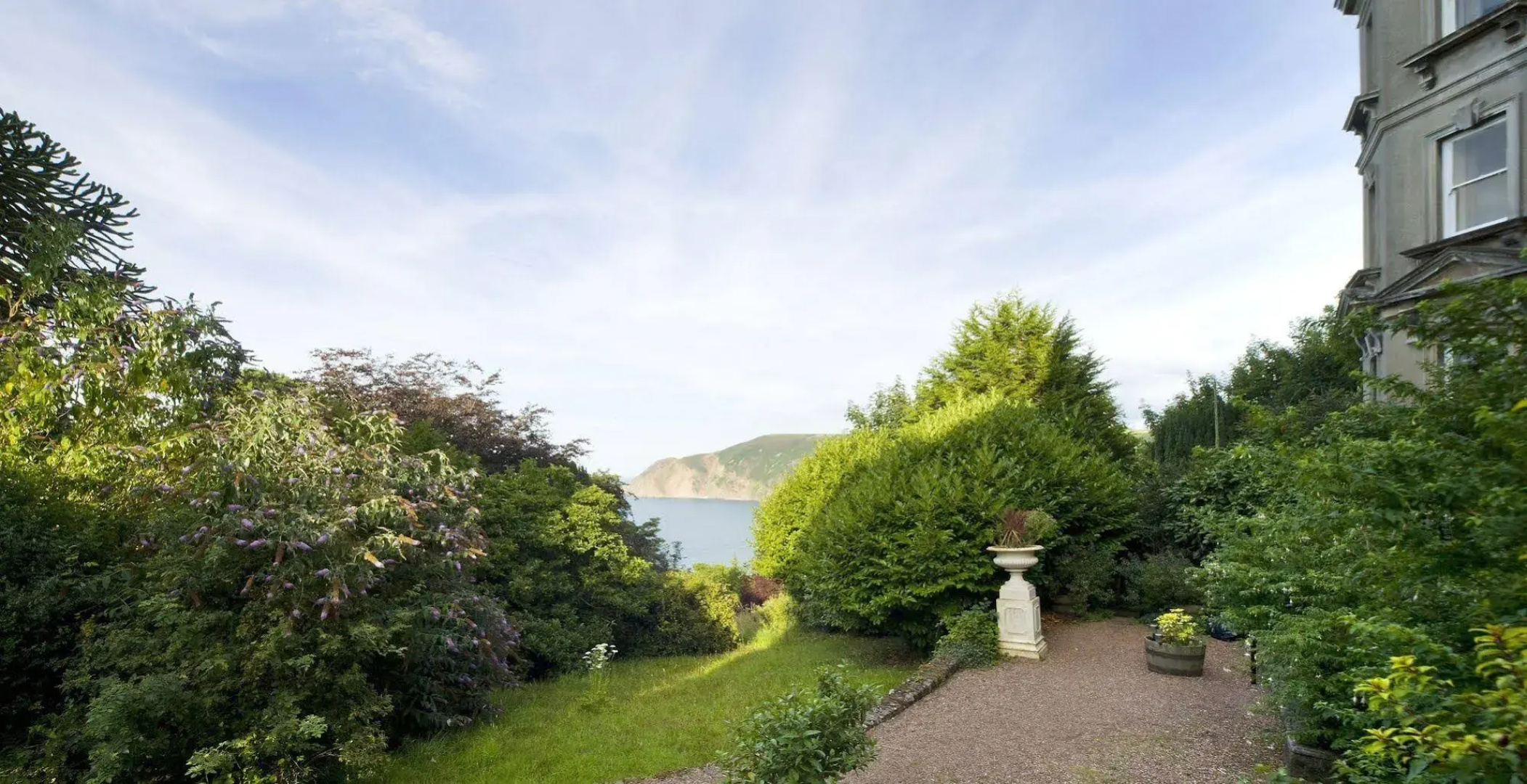 The Valley of Rocks Hotel