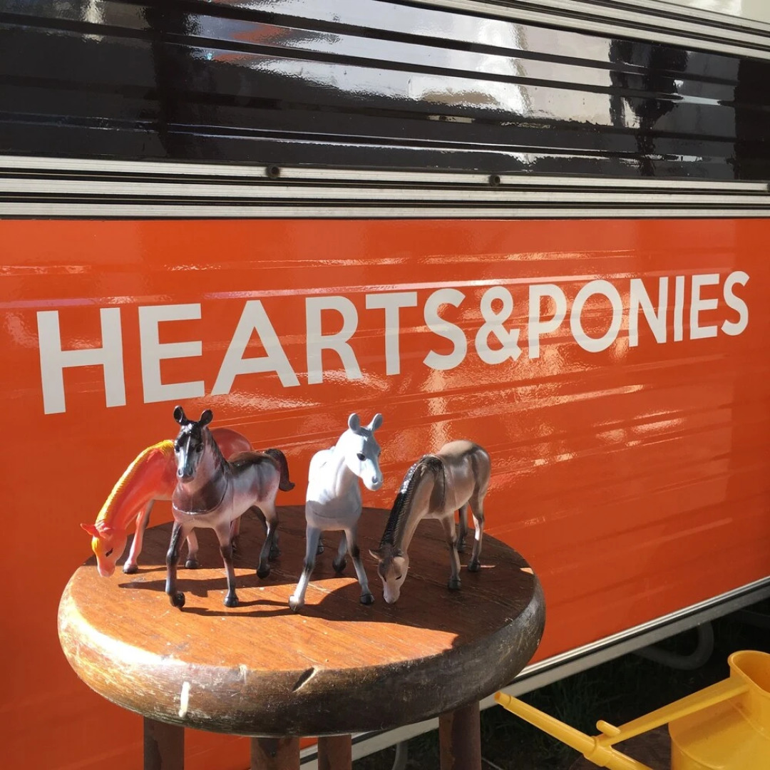 Hearts & Ponies