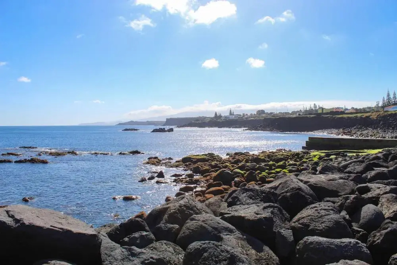 Vieira Rooms Natural Pools