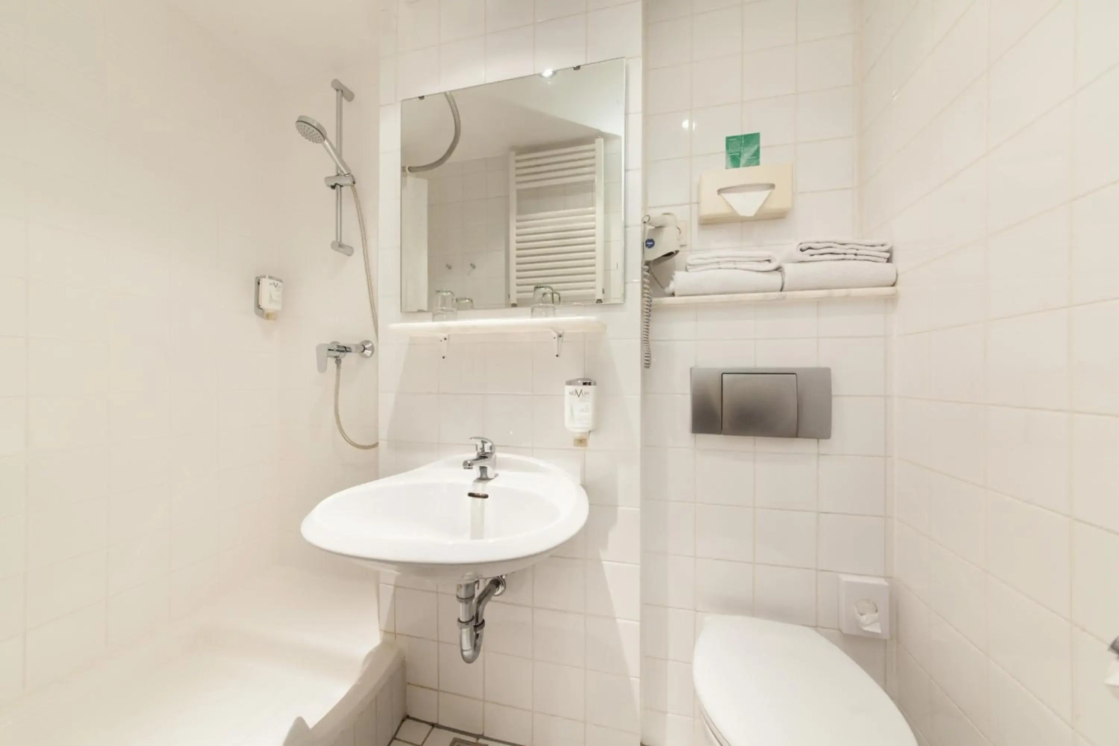 Sure Hotel by Best Western Muenchen Hauptbahnhof	