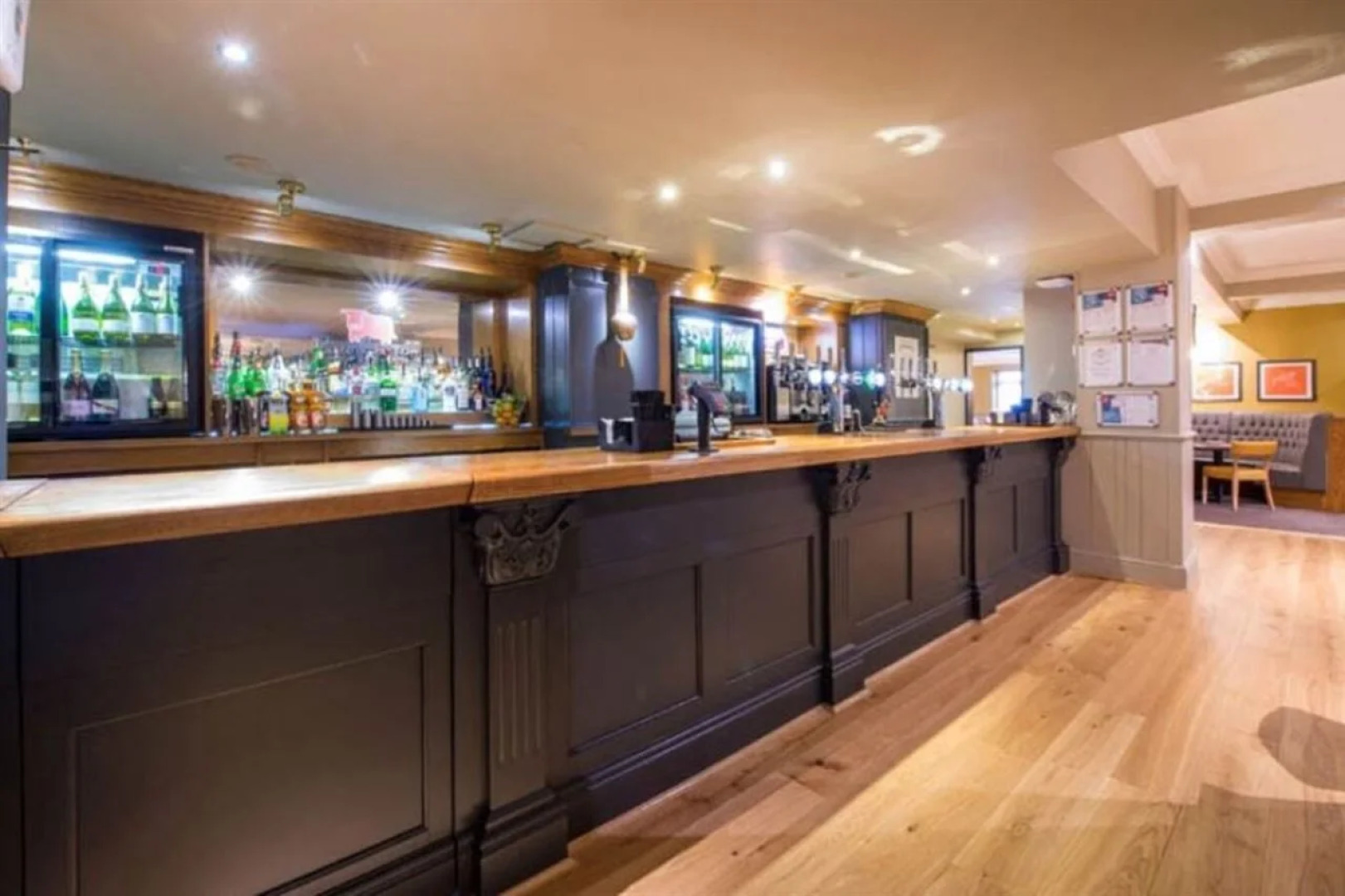 Premier Inn St. Neots - Colmworth Park