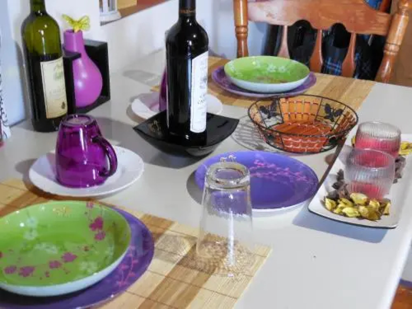 Brvnara za dvoje Glisovic