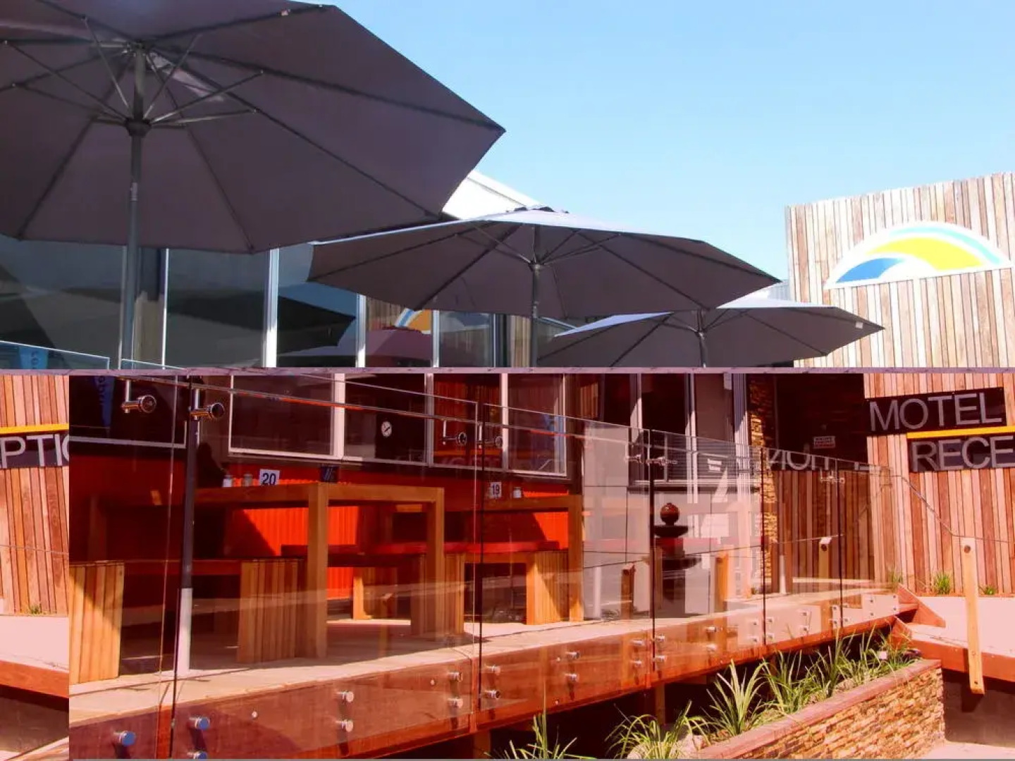 Top of the Town Motel Narooma