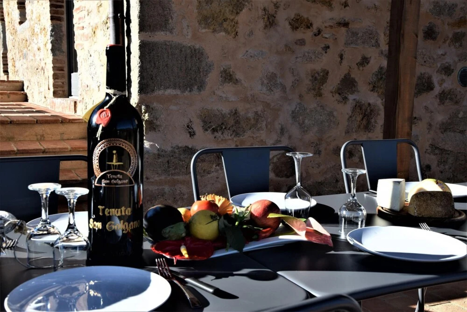 Villa With 4 Bedrooms in Monticiano Siena , With Private Pool and Wifi