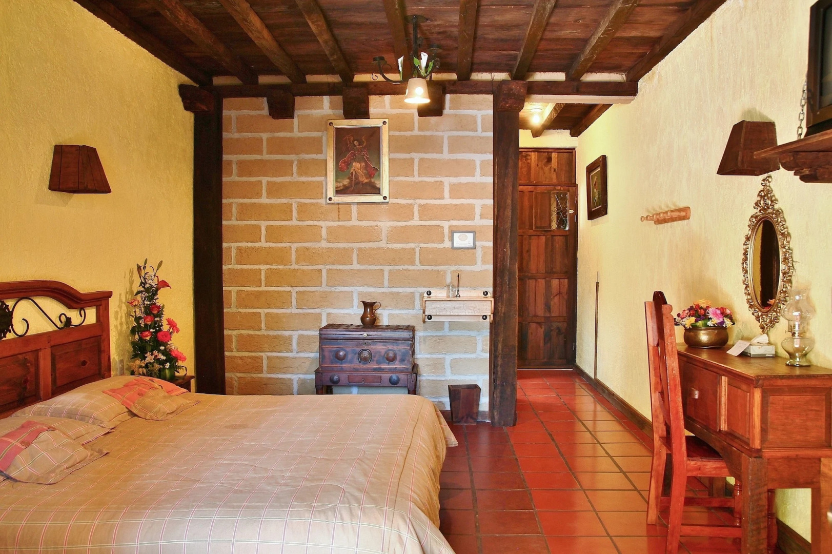 Hotel Hacienda Don Juan