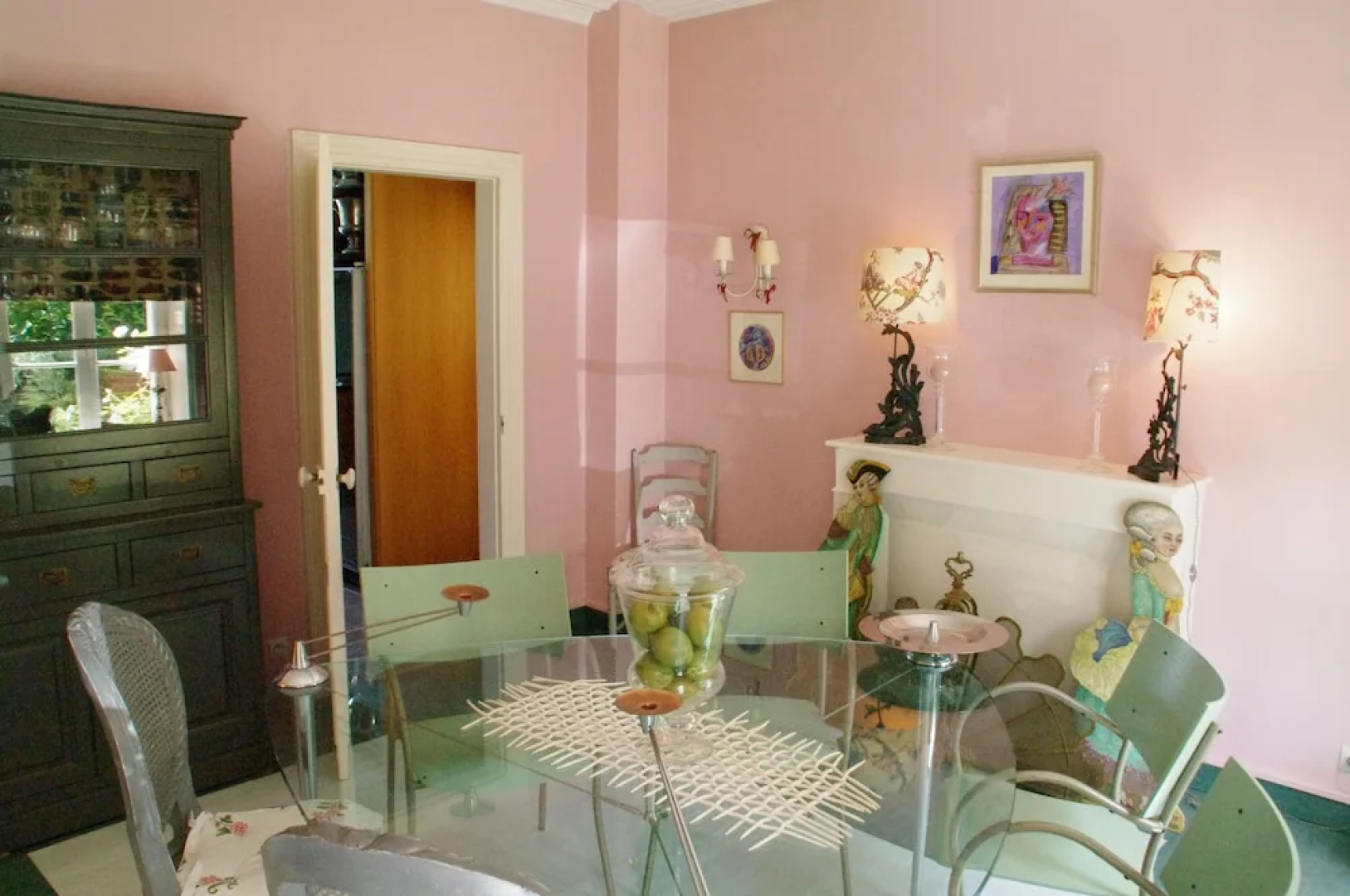 La Villa de Creully