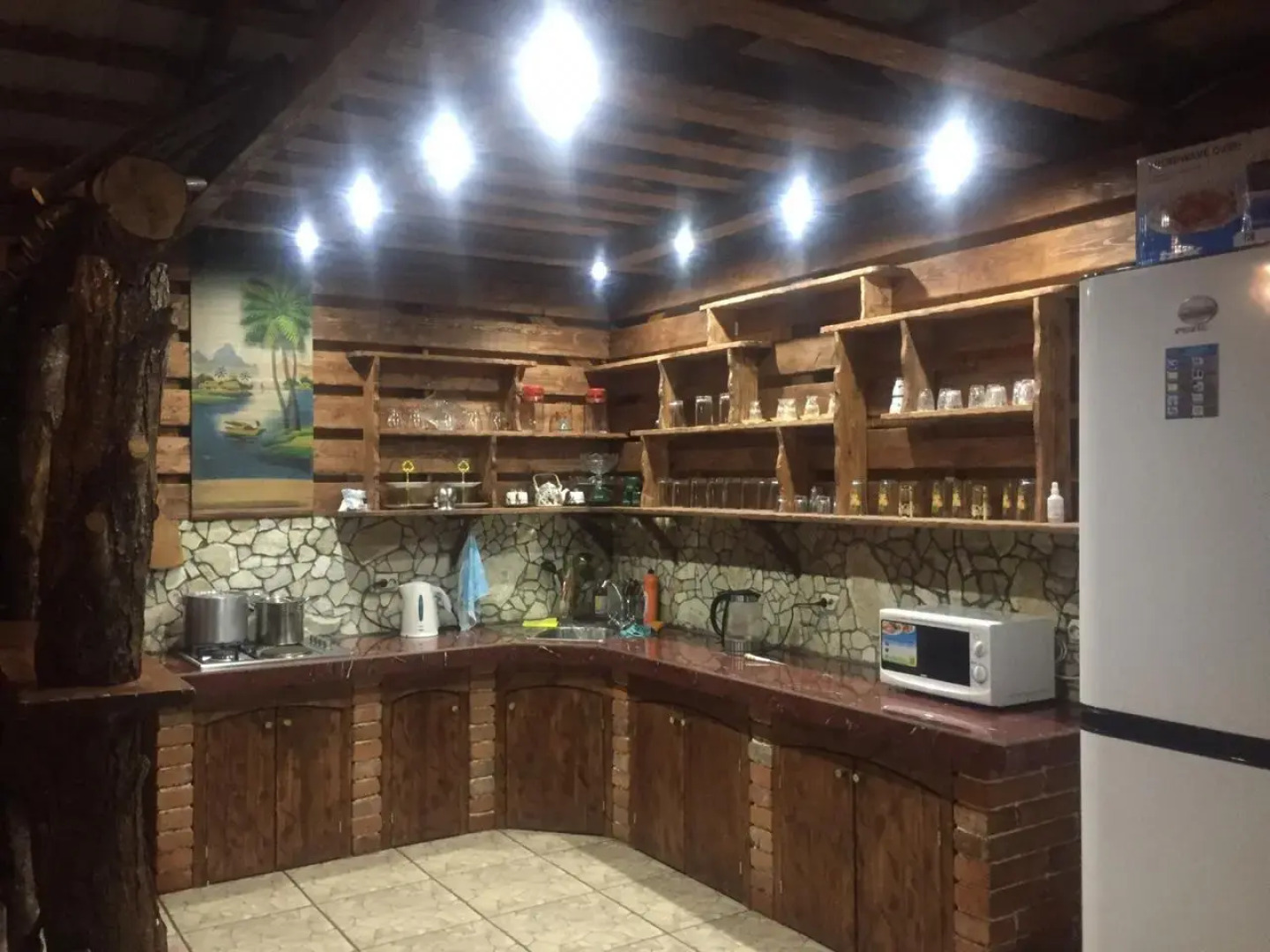 Гостевой дом Бархат