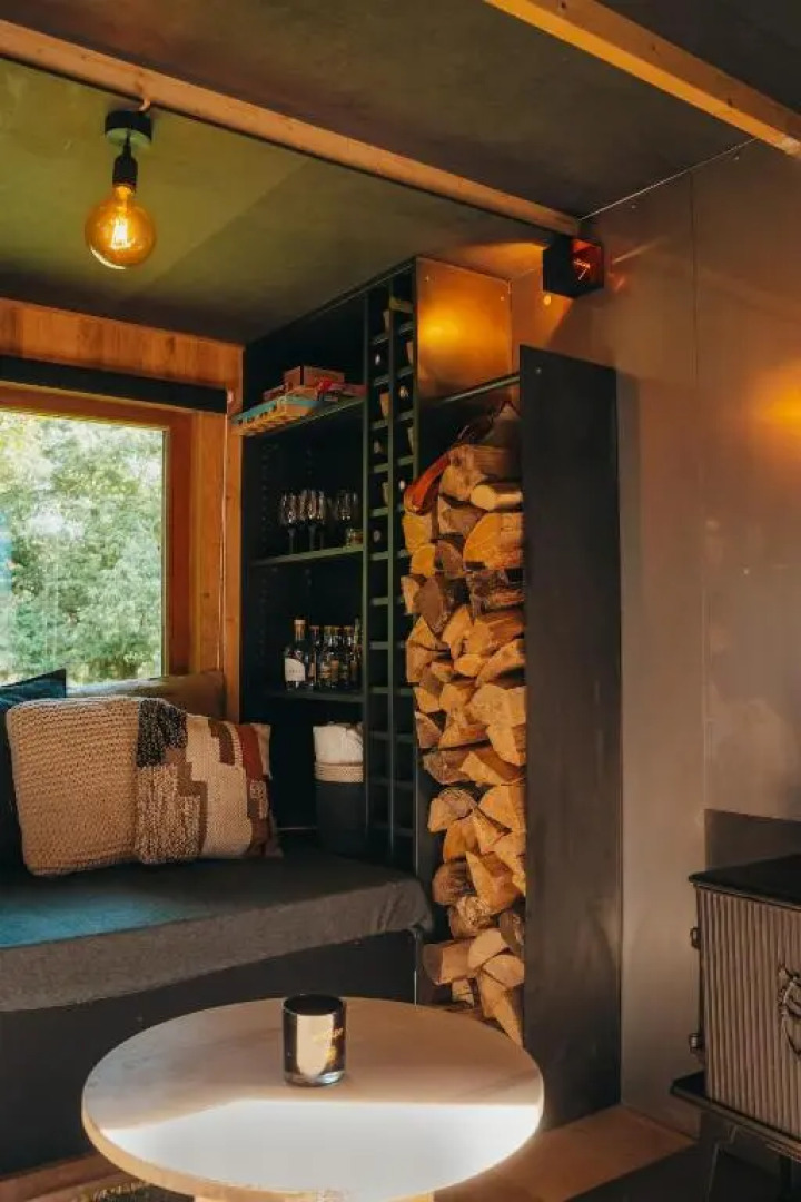 Tiny House Celestine by Ernesst