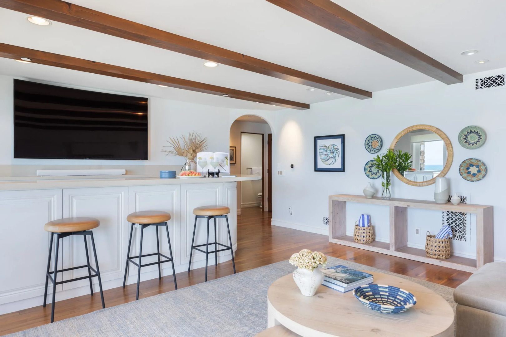 Malibu Beach House Bliss by Avantstay Beachfront + Private Beach Access