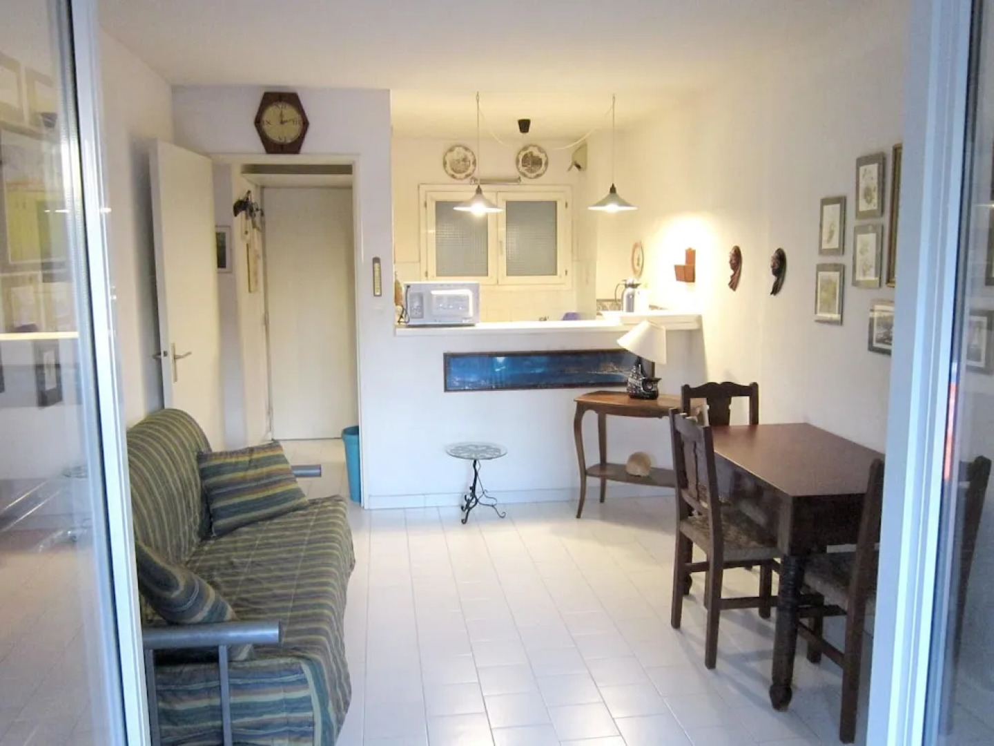 Apartment With one Bedroom in Mandelieu-la-napoule, With Private Pool,