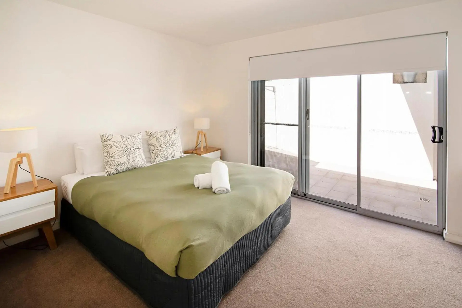 Bo'Vine Holiday Apartment