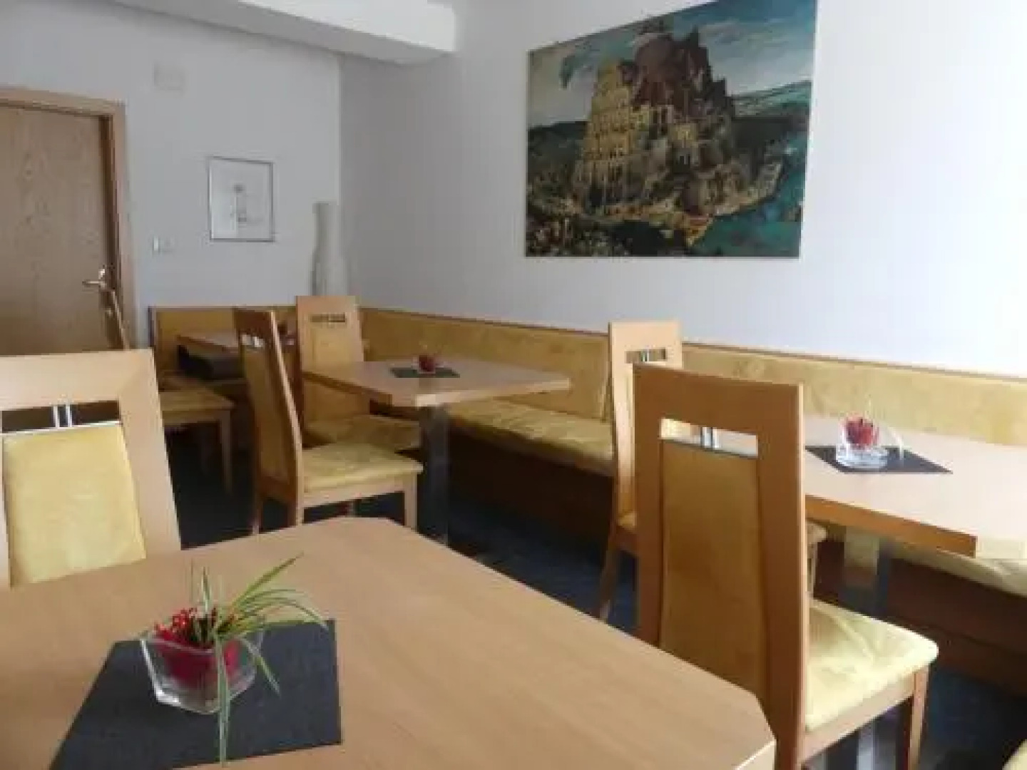 Garni Hotel Dorothea