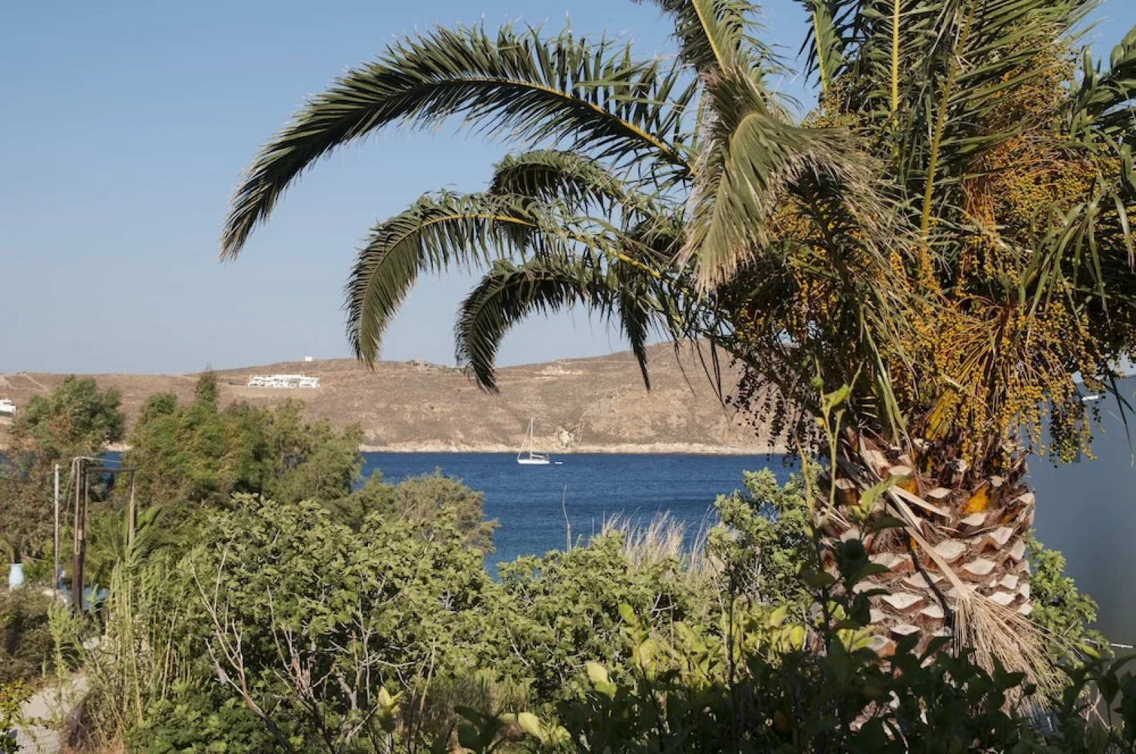 Serifos Houses Livadakia