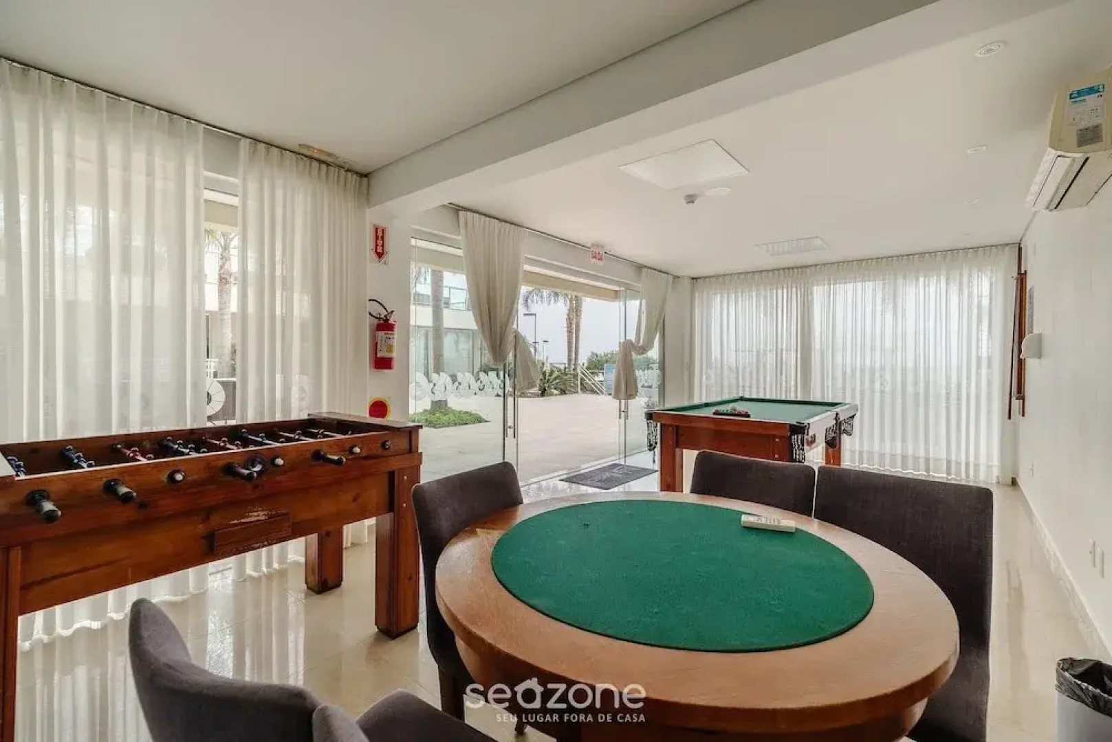 Apto Vista Mar com churrasqueira BBH1003