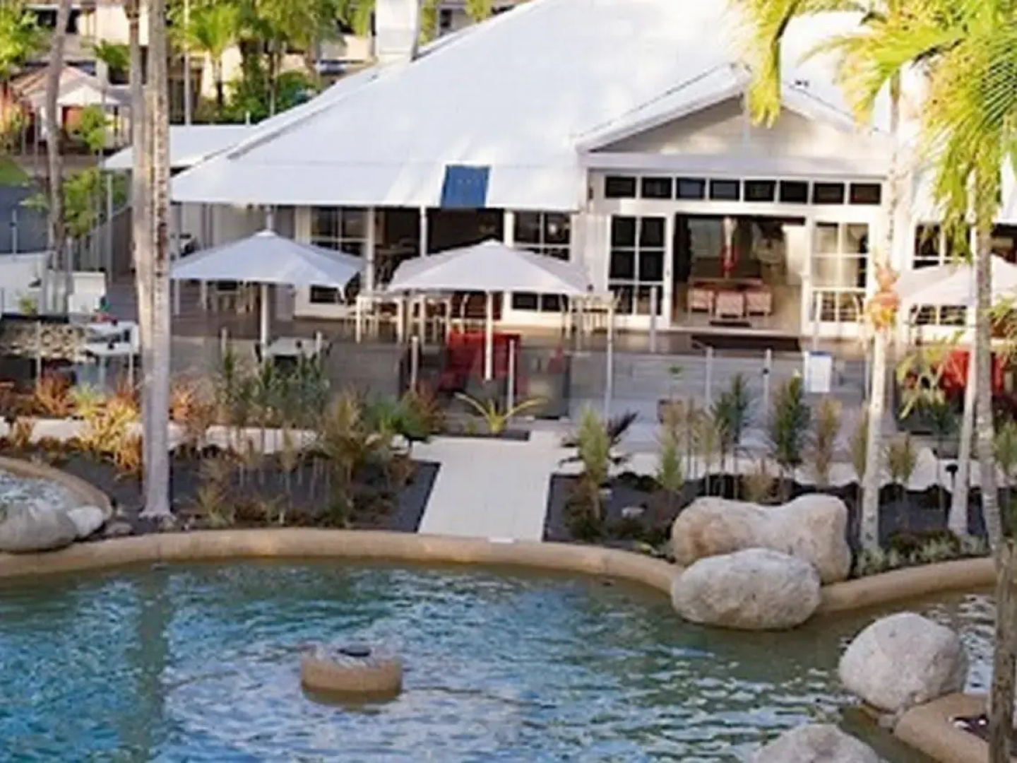 Reef Resort Villas Port Douglas