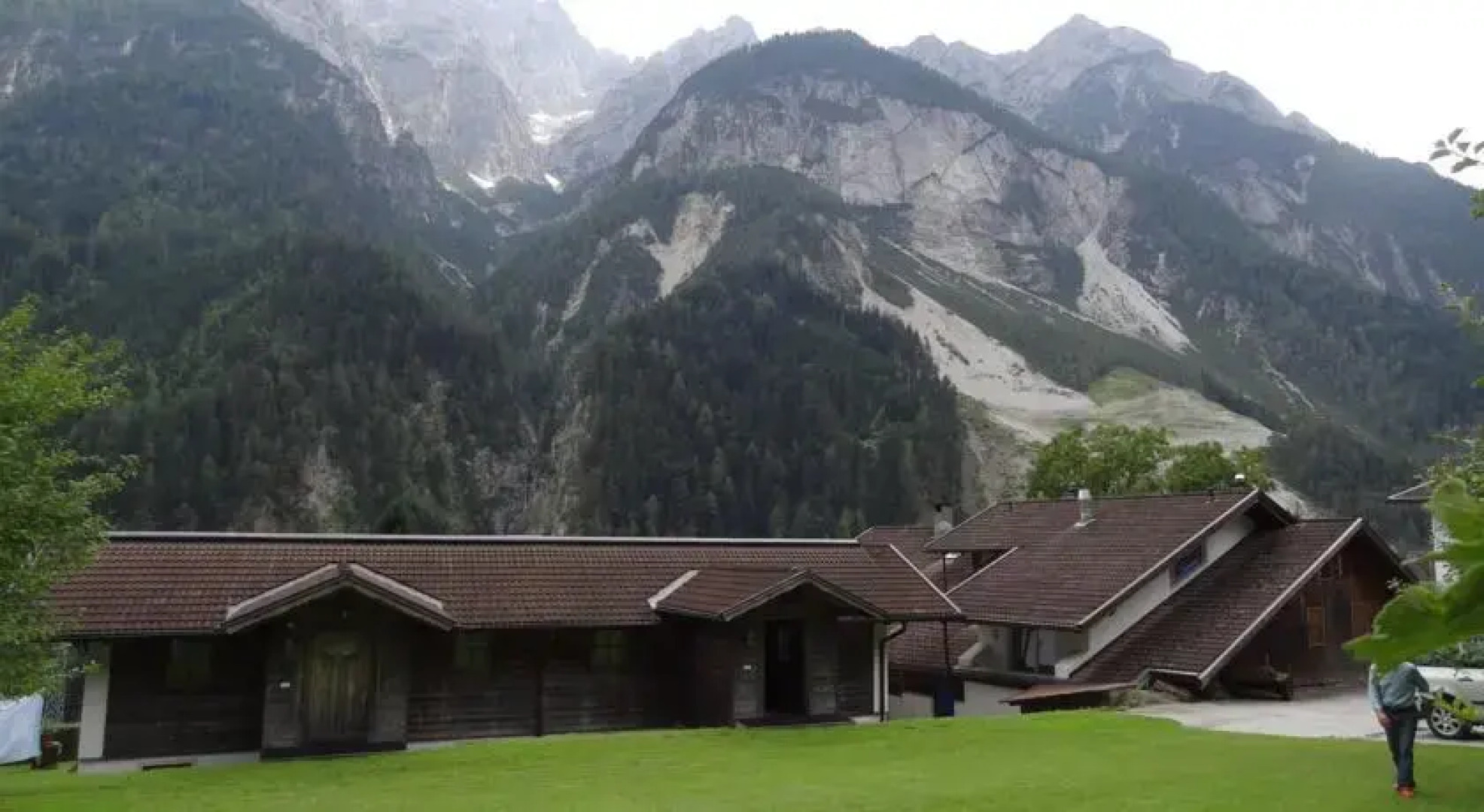 Ferienwohnungen Lienzer Klause