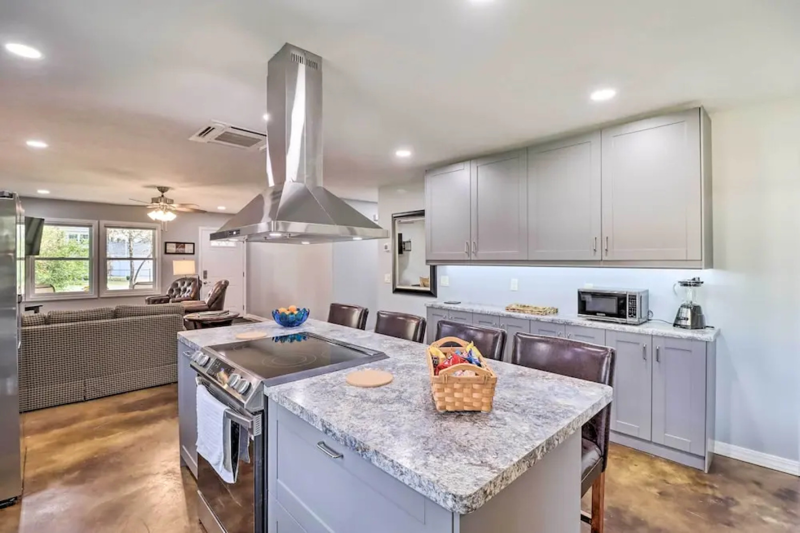 Newly Built Cotter Home, Great Fishing Nearby