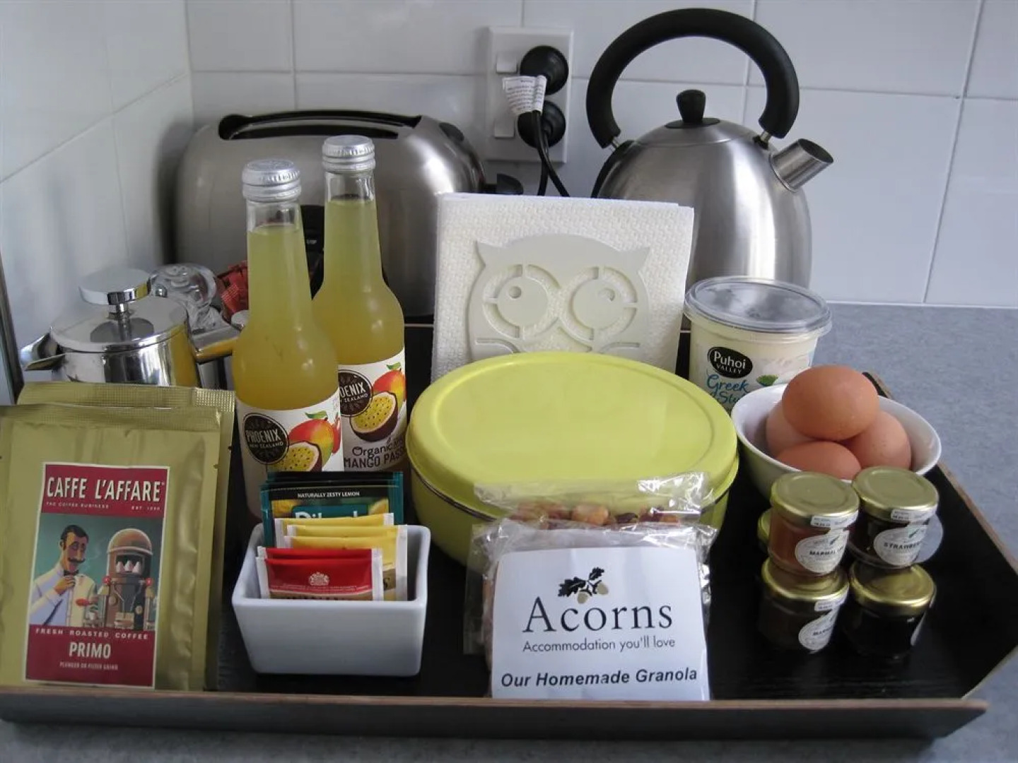 Acorns Wellington Bed and Breakfast