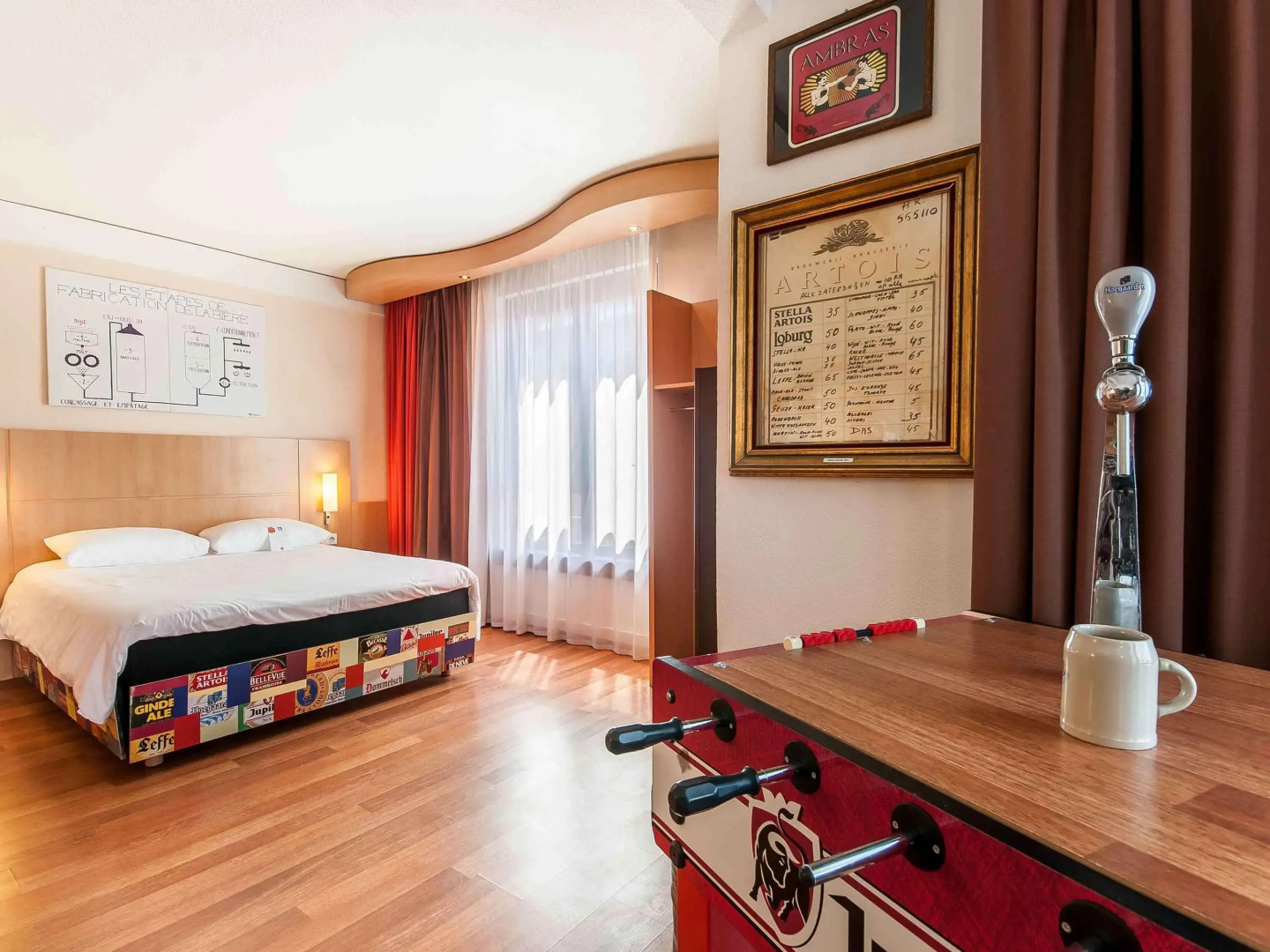 ibis Brussels Centre Gare Midi