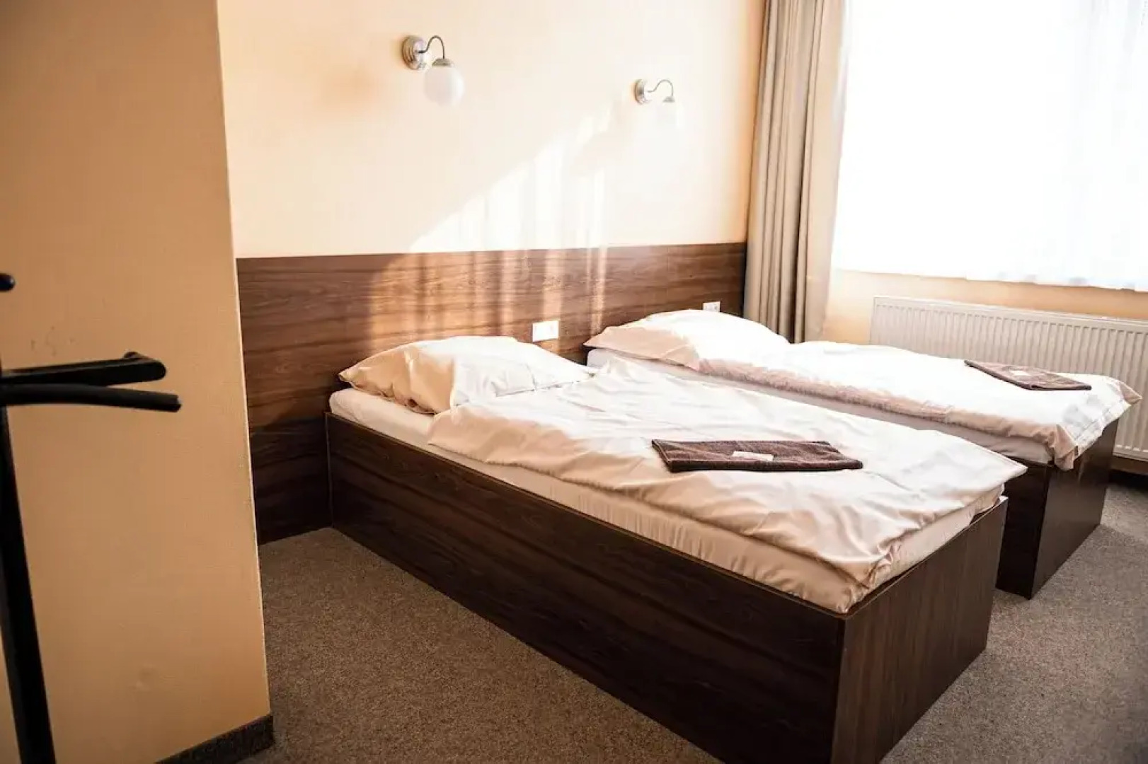 Hotel Rudlovka turistickï¿½ ubytovna
