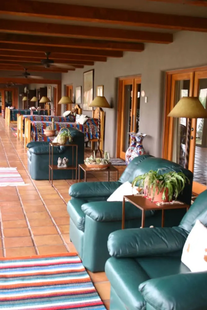 Cibolo Creek Ranch And Resort