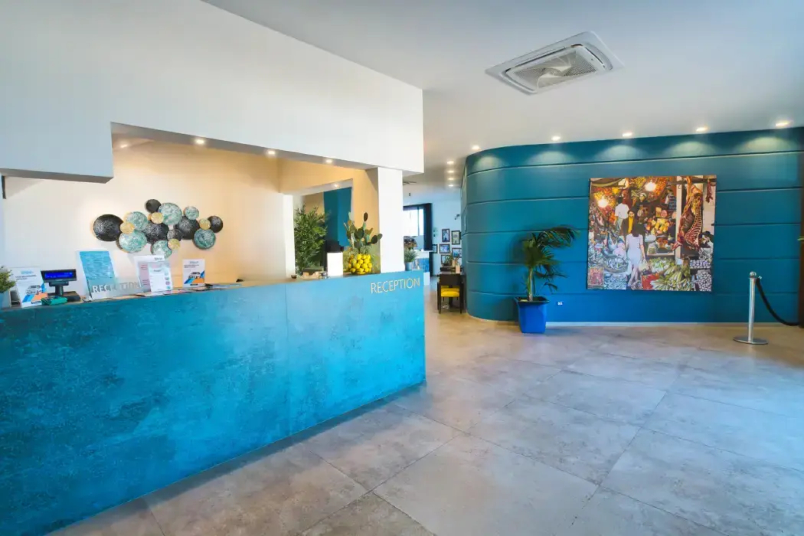 Hotel La Battigia