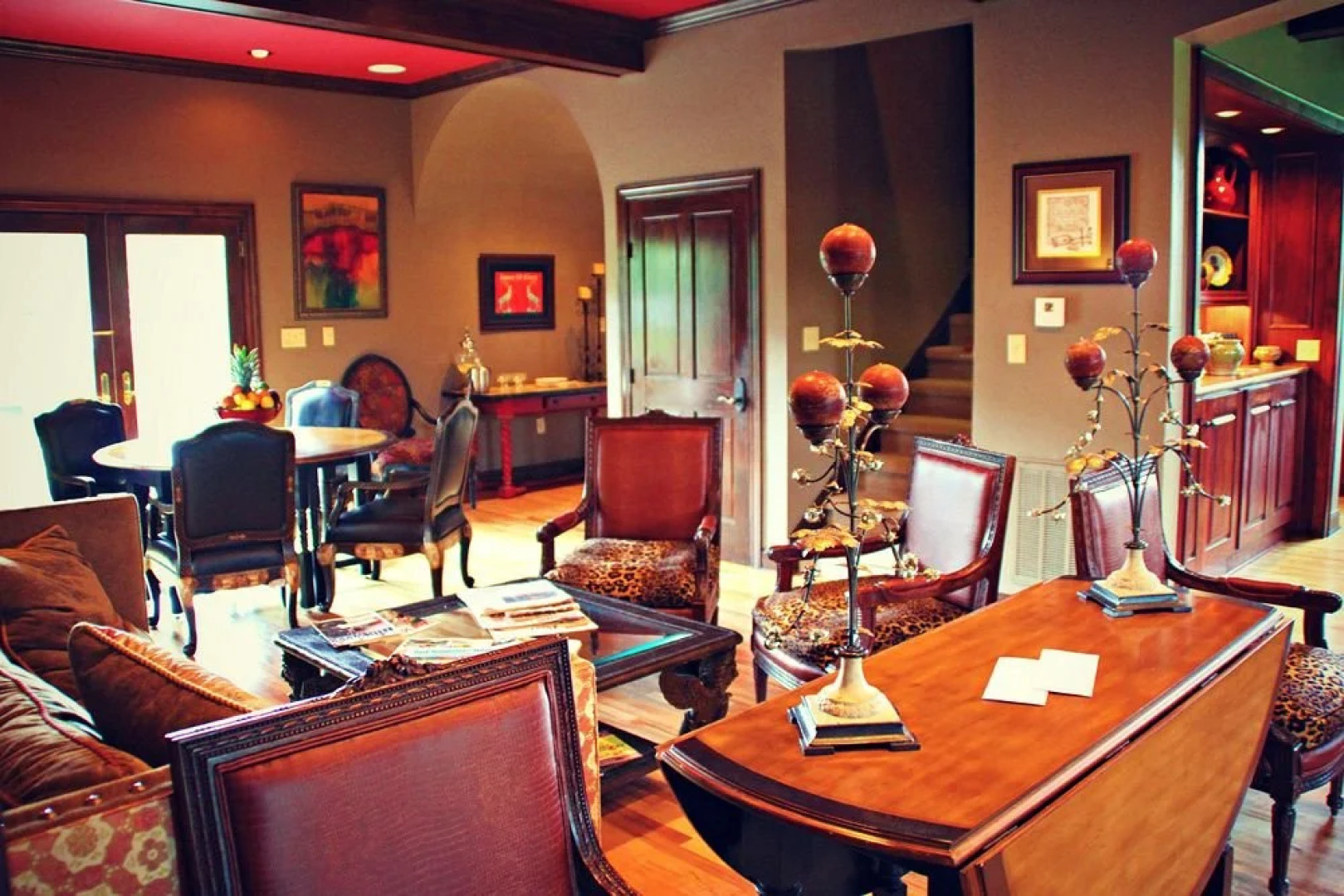 Banner Elk Winery & Villa