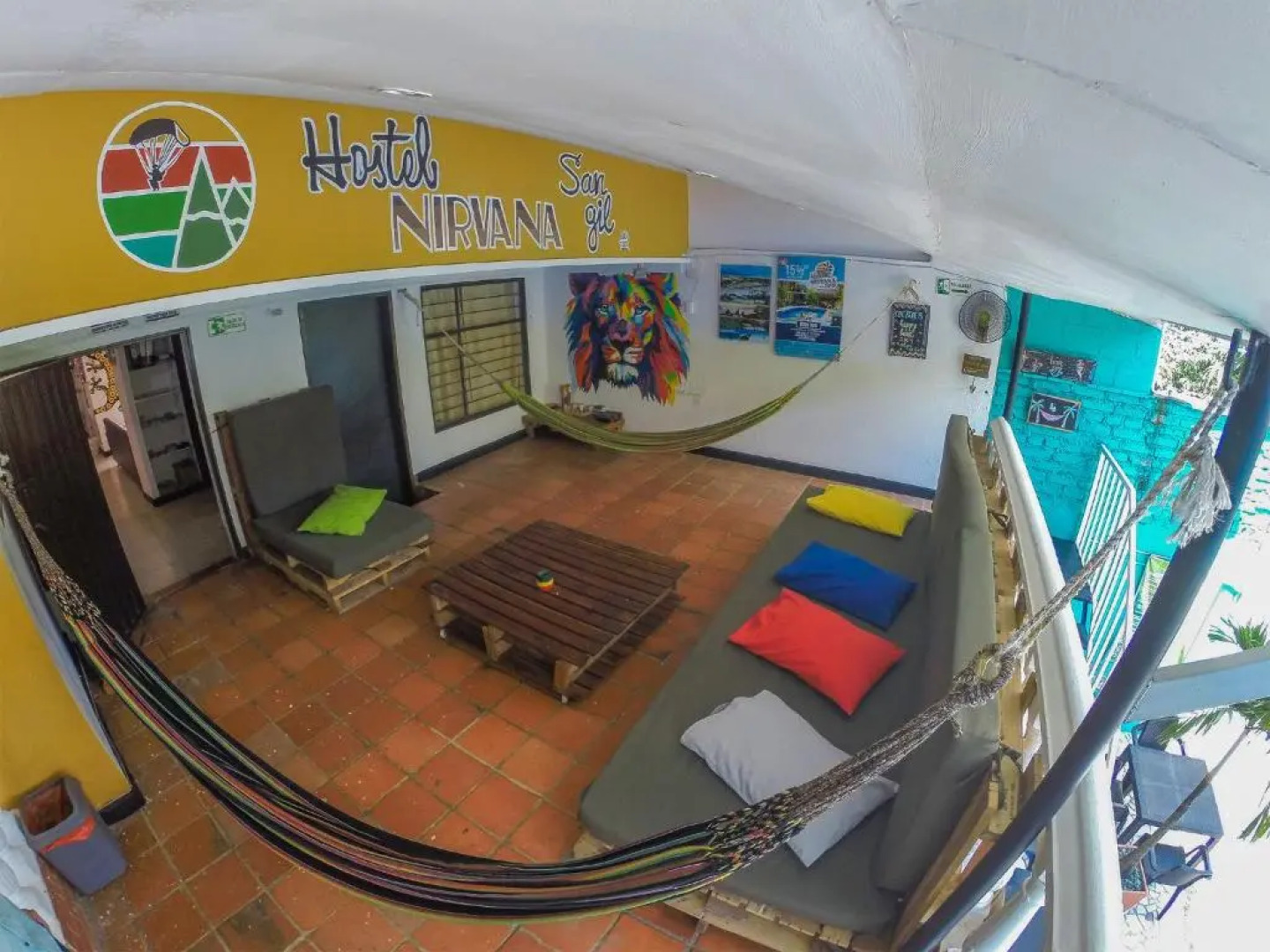 Hostel Nirvana San Gil