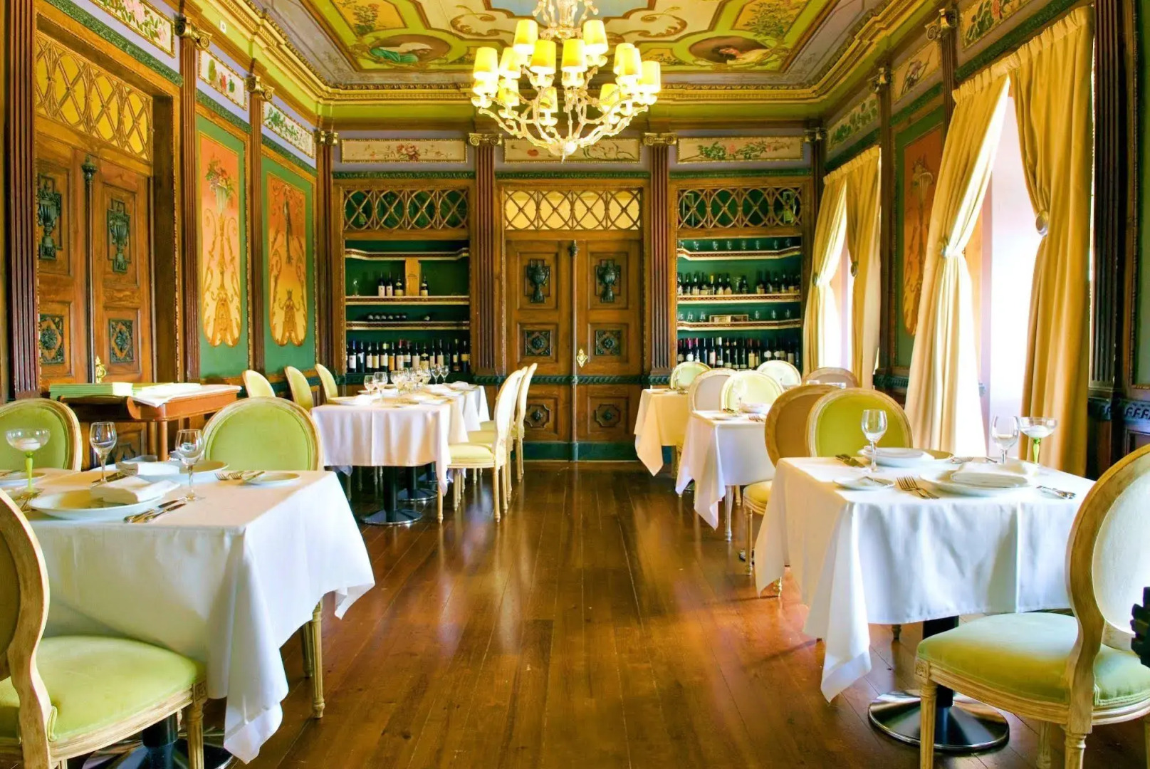 Palácio da Lousã Boutique Hotel