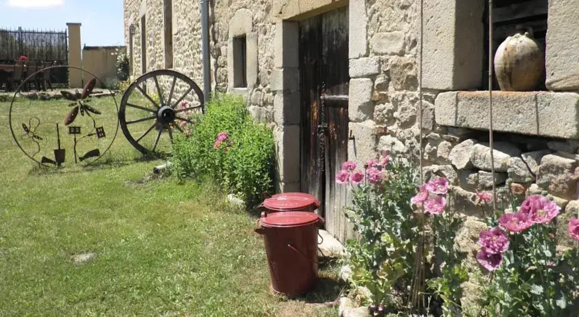 Alavala Gîte Lavalette