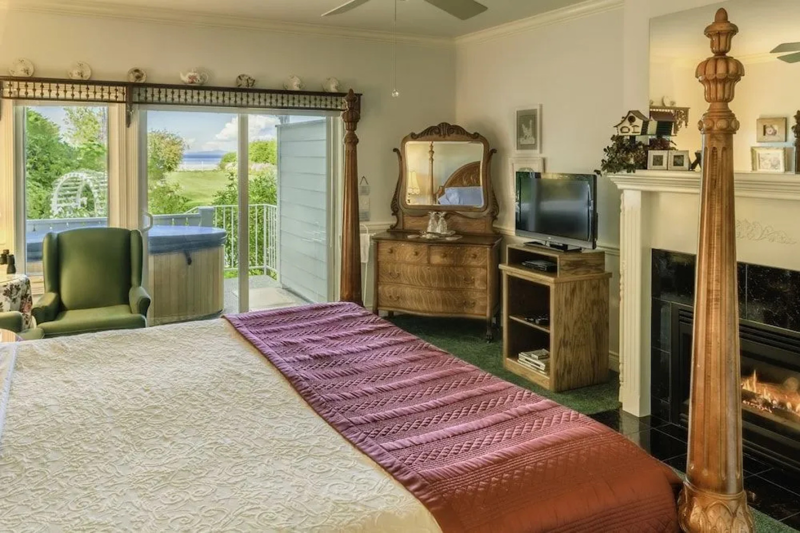 Sea Cliff Gardens Bed & Breakfast