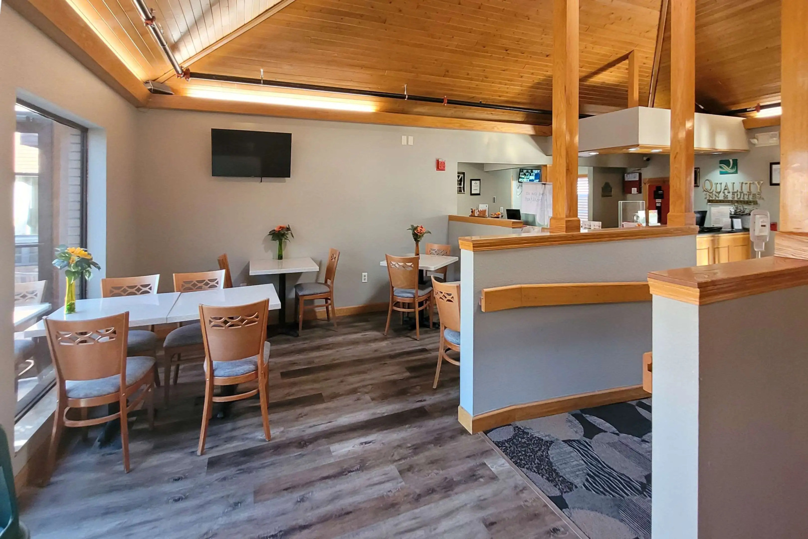 Quality Inn And Suites