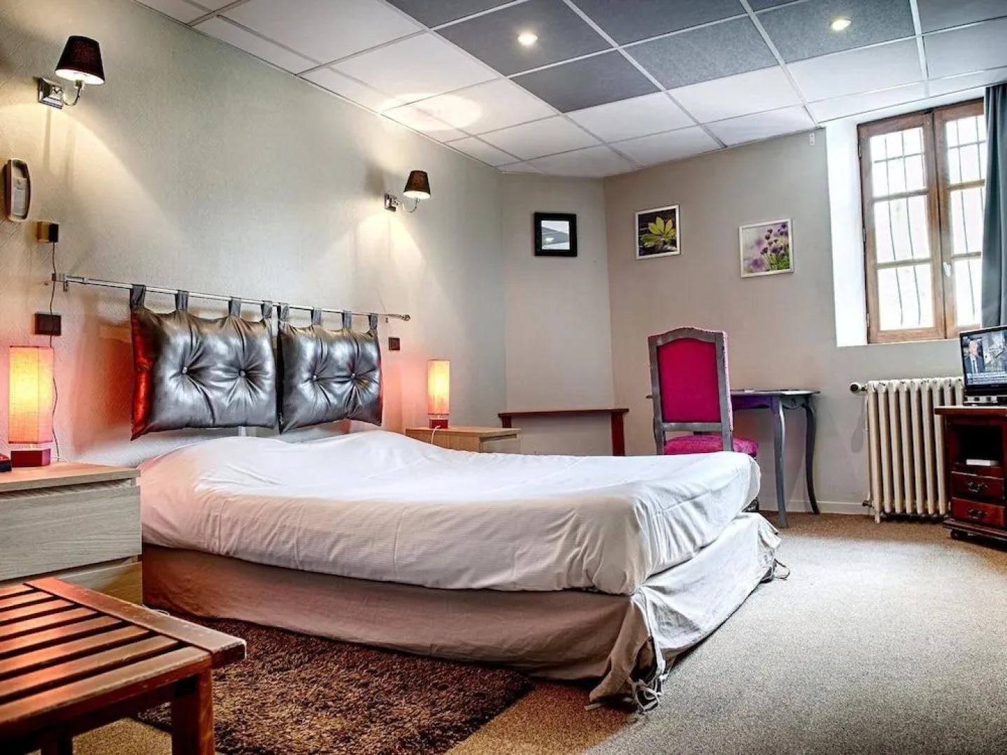 Logis Hôtel de France