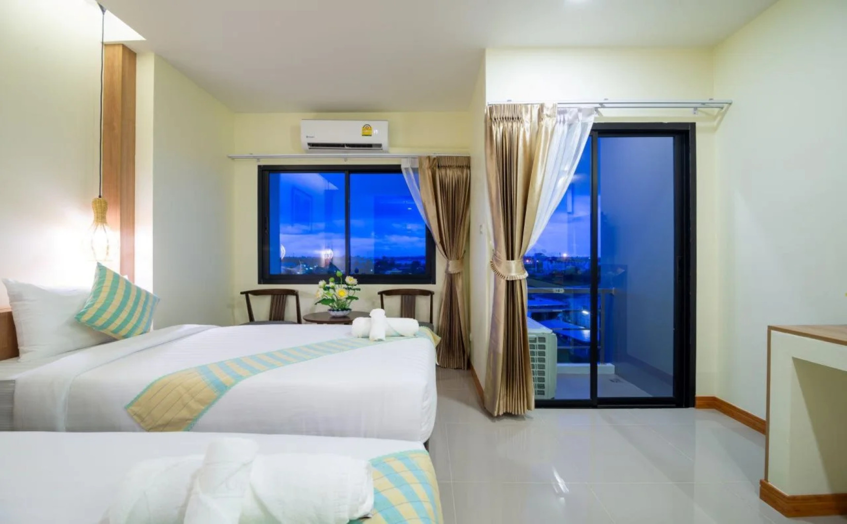 Pura Nakhon Hotel (SHA Extra Plus)